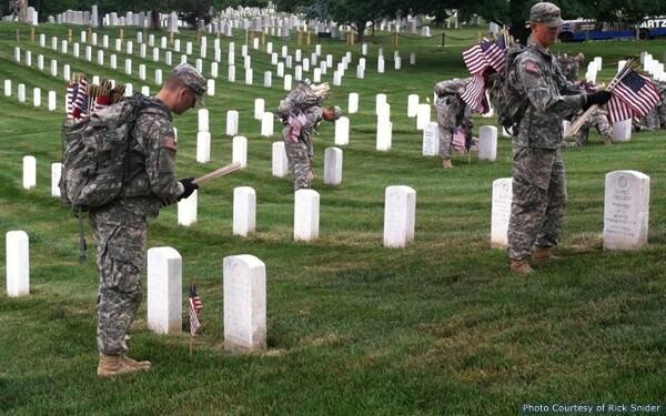 Photo by Rick Snider