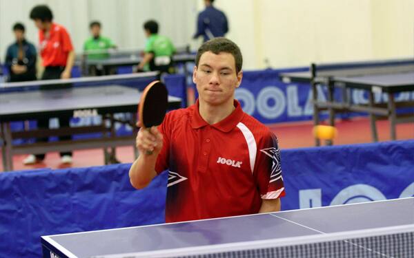 Mike Dempsey Memorial Championships.  Image courtesy of Richard Xue.