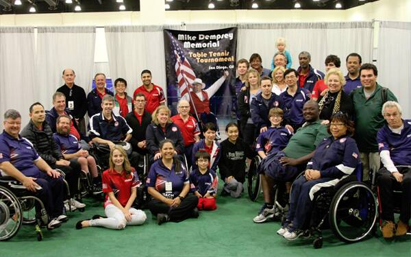 Mike Dempsey Memorial Championships.  Image courtesy of Richard Xue.