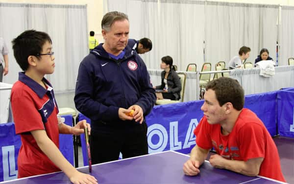 Mike Dempsey Memorial Championships.  Image courtesy of Richard Xue.