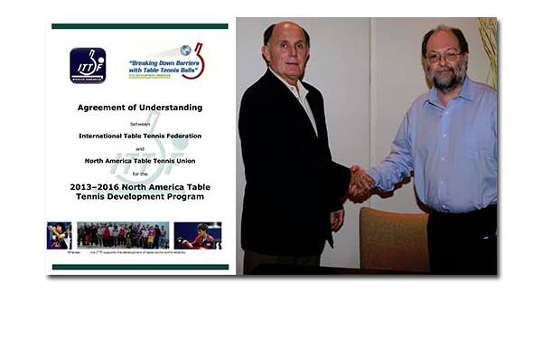 Mike Cavanaugh & Adham Sharara. Photo By: Rémy Gros