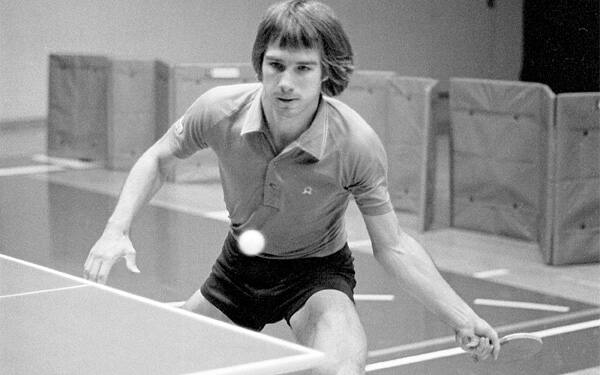 Danny Seemiller.  Image courtesy of Mal Anderson for USATT.