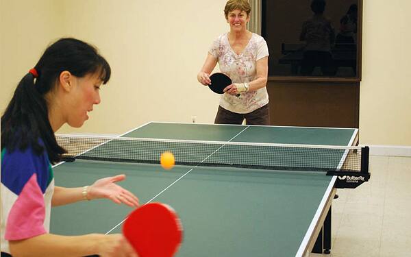 Diana Gee. Photo by Bill Kochenderfer.