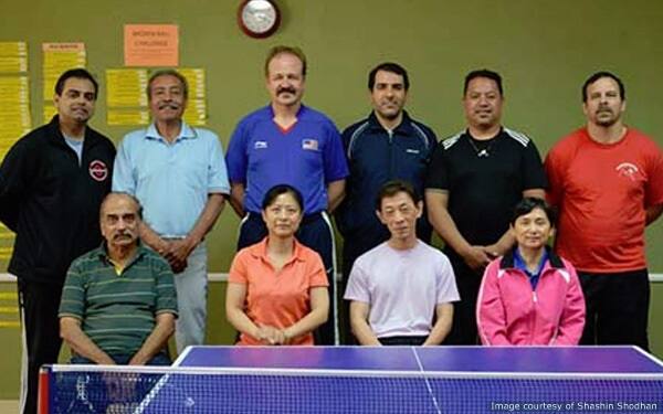 Fremont ITTF Level 2 Course