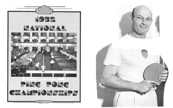 History of US Table Tennis Volume 1 - By Tim Boggan, USATT Historian