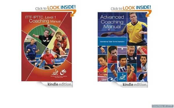 ITTF Coaching E-Manuals