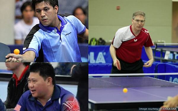 New ITTF Level 2 Coaches from New Jersey Course