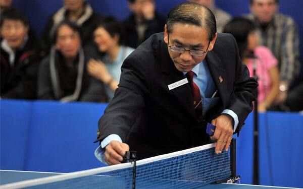North American Table Tennis Championships