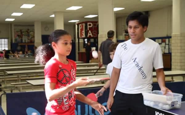 New York Table Tennis Academy