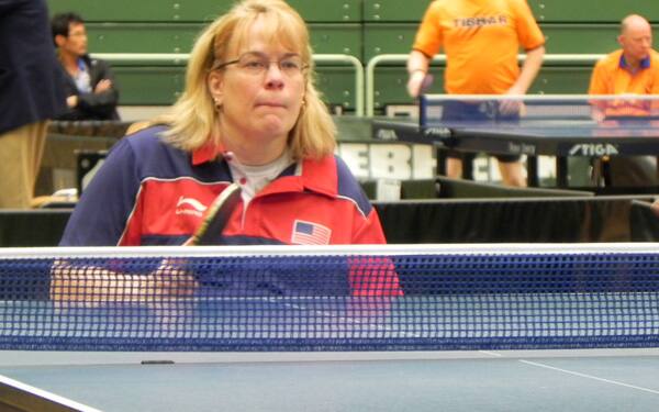 Pam Fontaine. Image courtesy of Daniel Rutenberg.