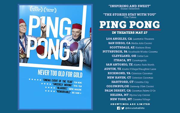 Ping Pong Movie