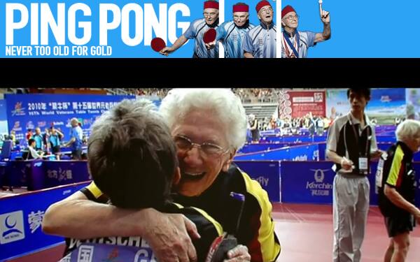 Ping-Pong Movie