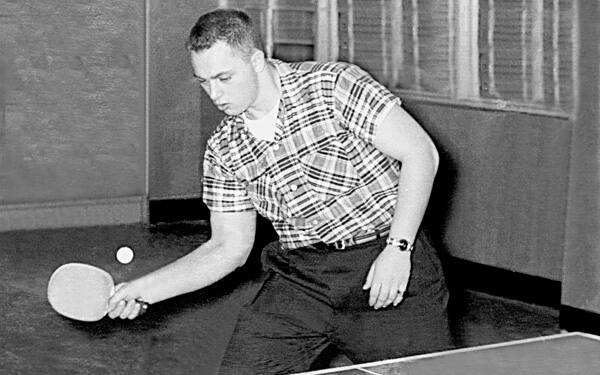 Steve Isaacson. Courtesy of Mal Anderson.