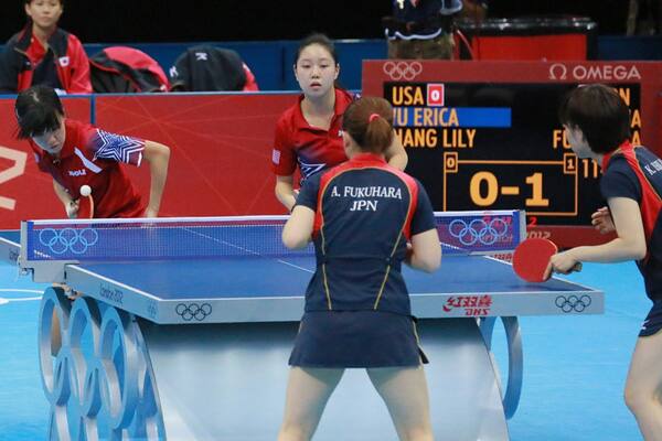 US Women vs Japan.  Image Courtesy of Peter Scudner.
