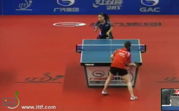 Hsing vs Zhang