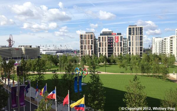 London - Image courtesy of Whitney Ping