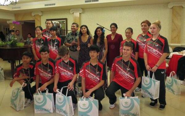 World Cadet Challenge