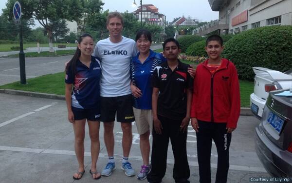 Youth Olympic Games Camp