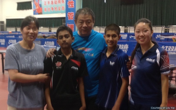 Youth Olympic Games Camp