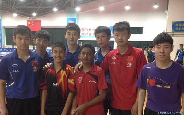 Youth Olympic Games Camp