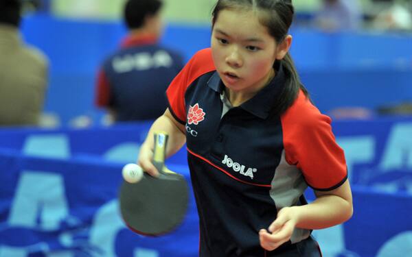 USATT Junior Hopes Program