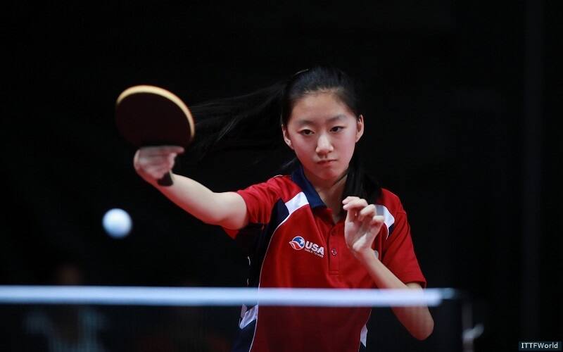 Amy Wang US National Trials 2017