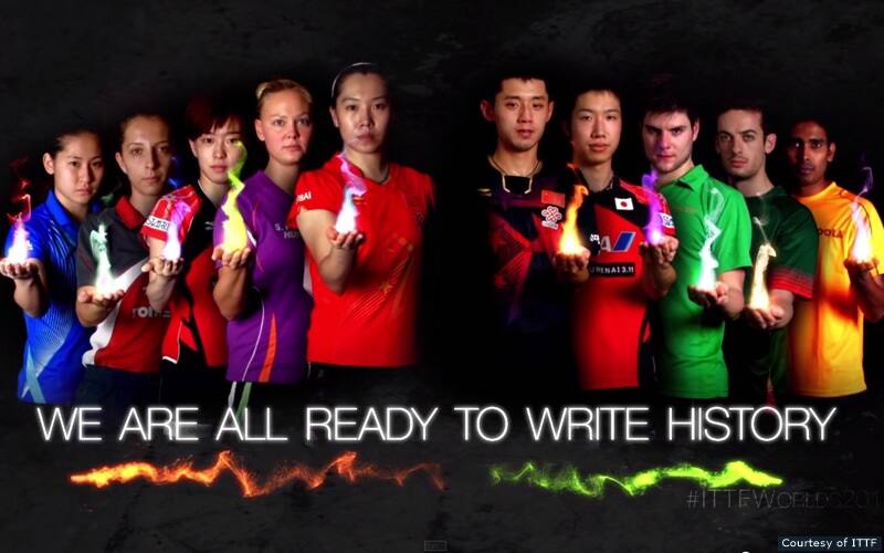 2015 World Table Tennis Championships