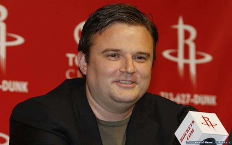 Daryl Morey