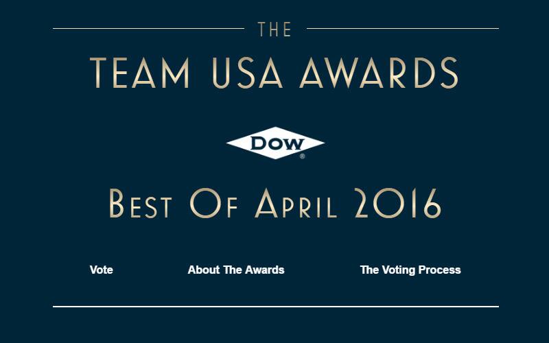 Team USA Awards