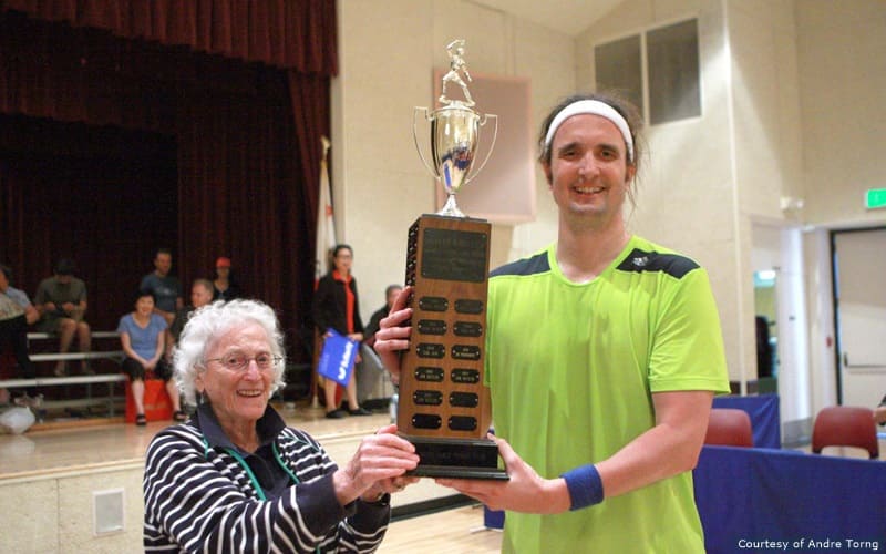 Berta Speisman & Jimmy Butler