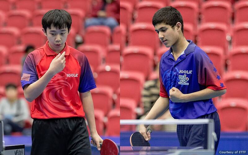 Jack Wang & Kanak Jha