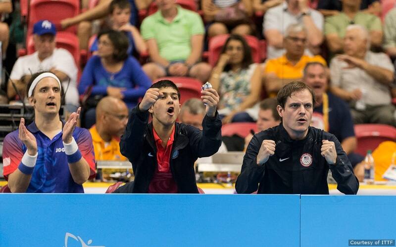 2015 US Men's Pan Am Team