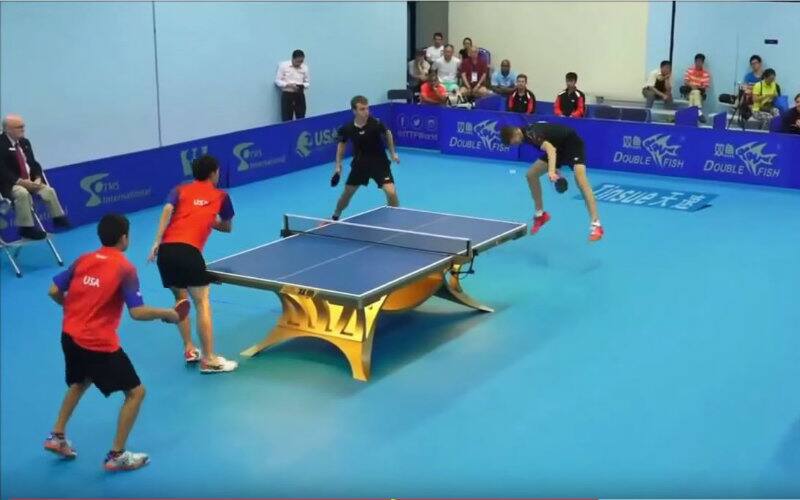 ITTF Video