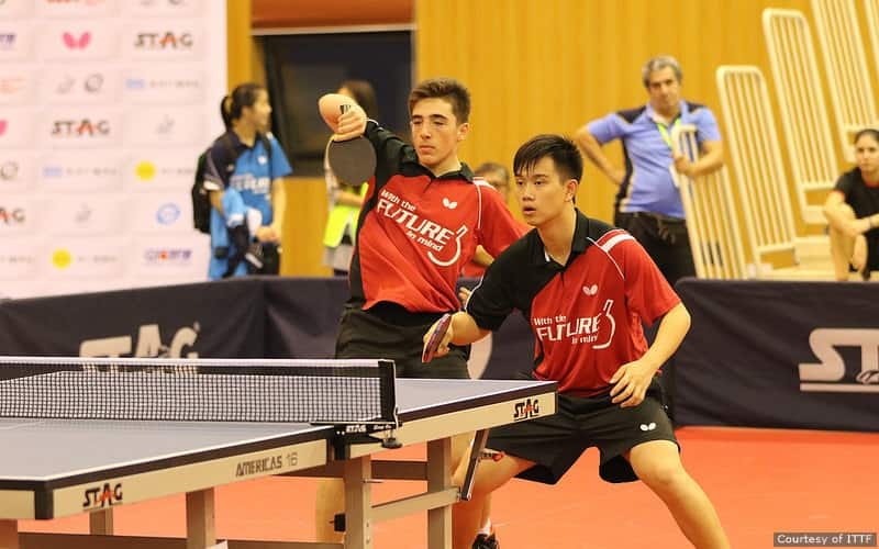 Sharon Alguetti & Victor Liu