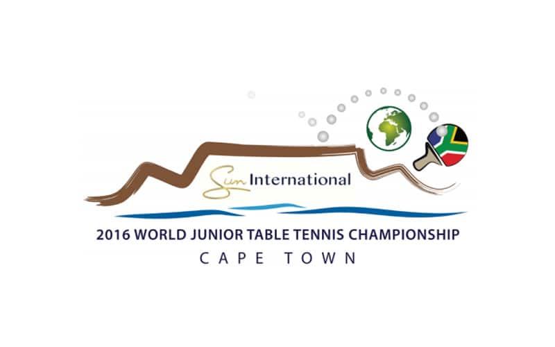 2016 World Junior Table Tennis Championships