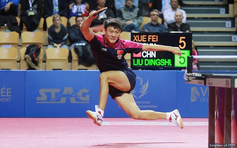 2015 World Junior Championships