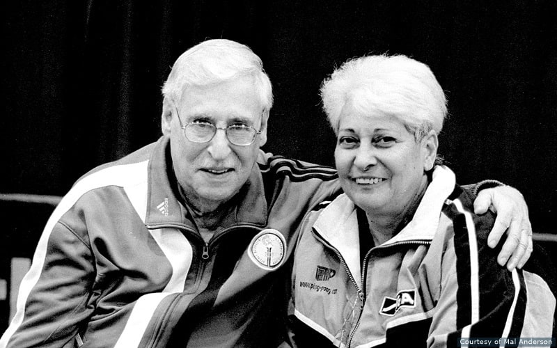 Marty Prager & Terese Terranova