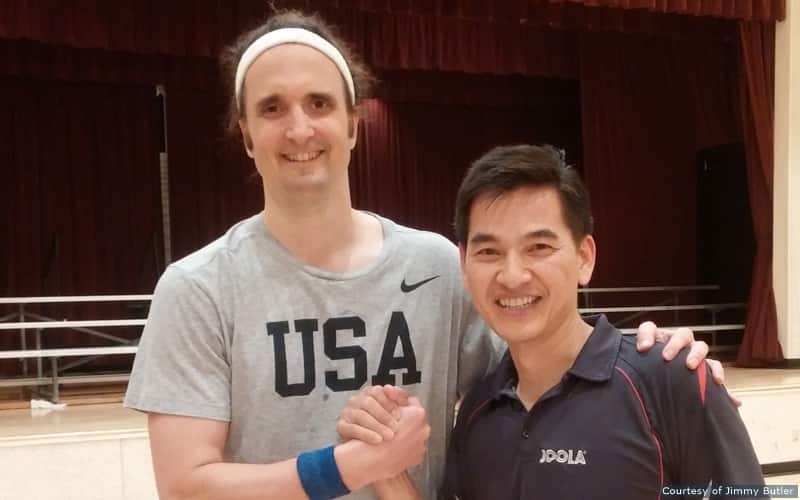 Jimmy Butler & Khoa Nguyen