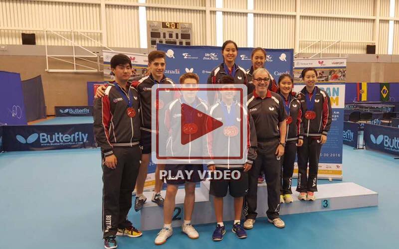 2016 US Pan Am Juniors