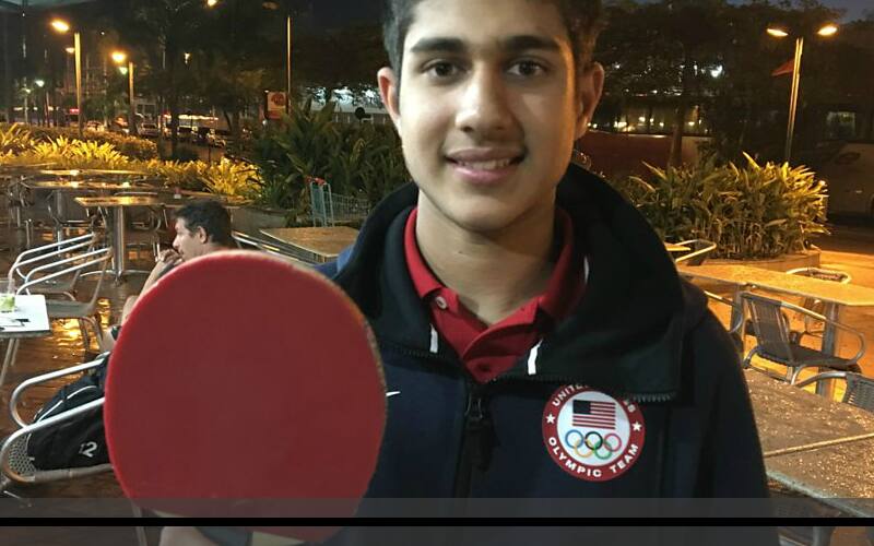 Kanak Jha Rio Olympics 2016