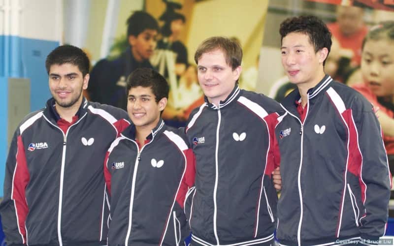 2016 NA World Cup Team