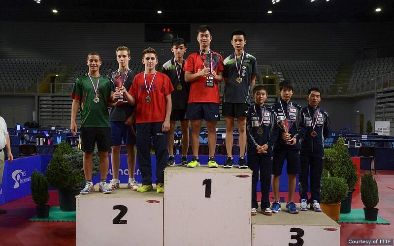 2016 ITTF Croatian Junior & Cadet Open