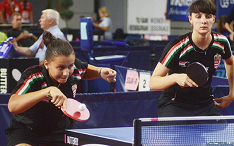 2016 ITTF Croatian Cadet & Junior Open