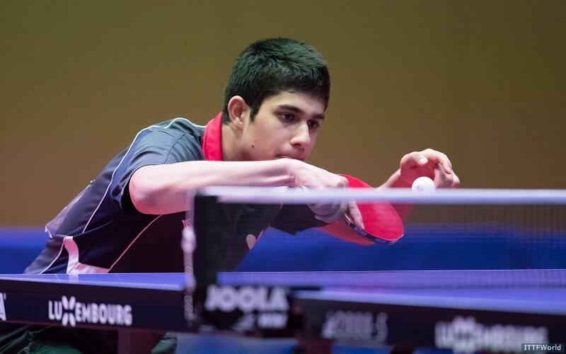 kanak jha world junior circuit final