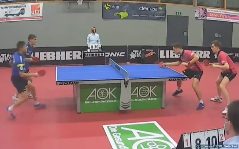 Samuel Kulczycki/Kanak Jha vs Kilian Ort/Filip Zeljko