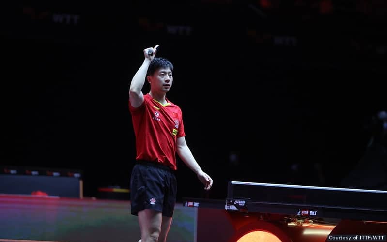 Ma Long CHN