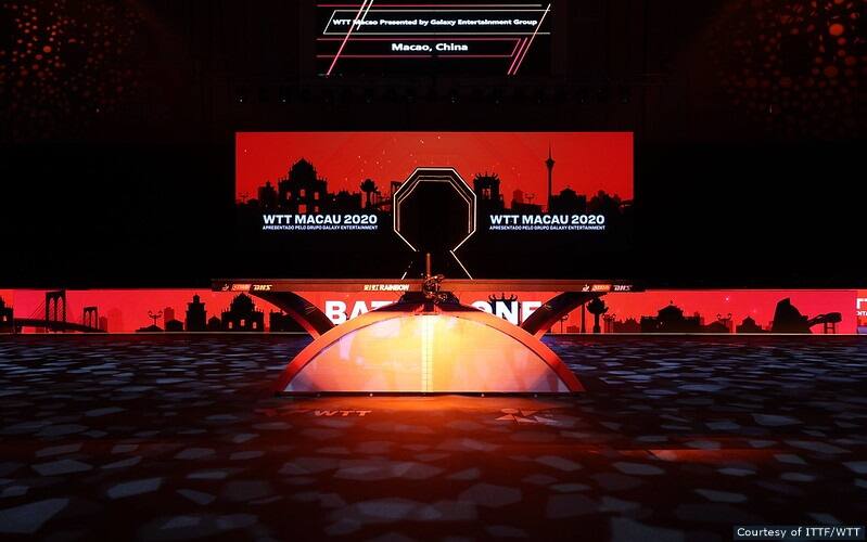 Tap Seac Multisport Complex, Macao -2020/11/25. Venue at the 2020 WTT Macao - Battle 1