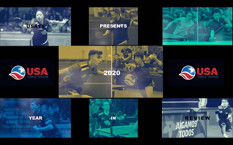 USATT 2020 Year in Review