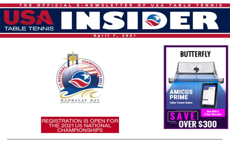 April 7 Insider Cover with Butterfly Amicus Prime promo