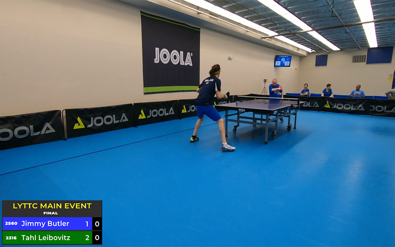 Jimmy Butler LYTTC Final